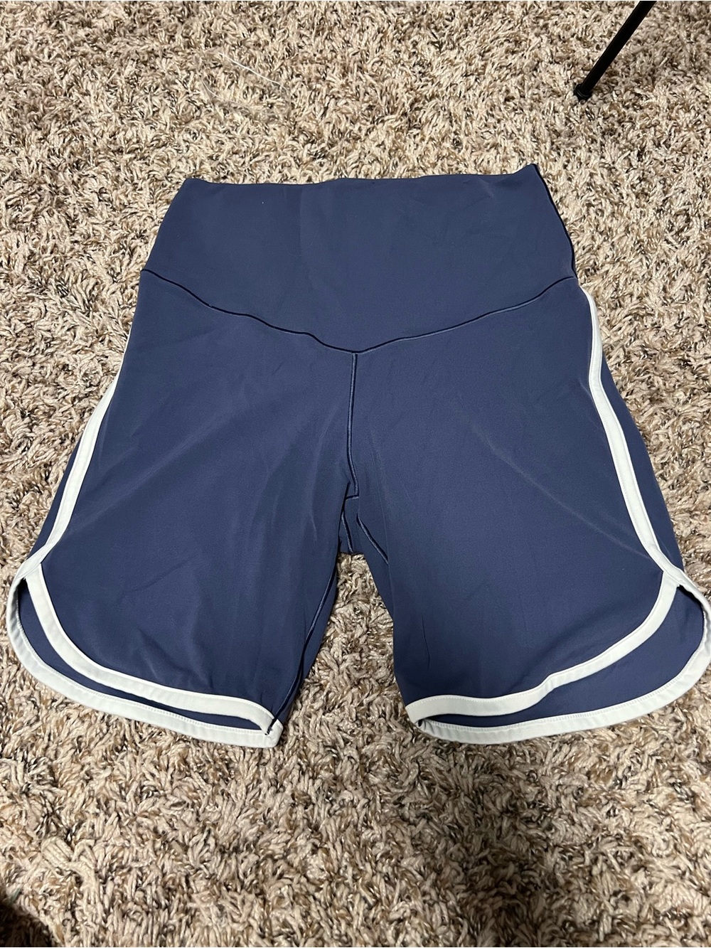 Aerie Real MeXtra Bike Short Hi Rise 7”